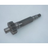 PŘEVODOVKA  - PŘEDLOHOVÁ HŘÍDEL 12 ZUBŮ - (62322039) - ULOŽENKOVÝ ORIG. DÍL